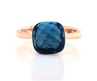 Anello Forever Gioielli Donna Anello Con Pietra in Argento FGAN00327 - FGAN00327